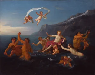 Die Geburt der Venus